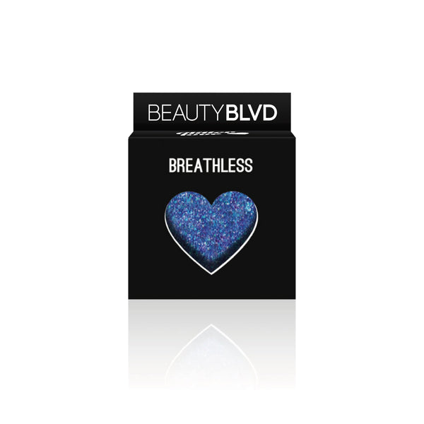 Individual Glitter Love – Cosmetic Glitter - Breathless | Beauty BLVD