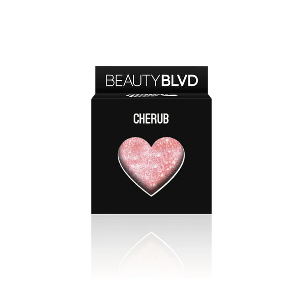 Individual Glitter Love – Cosmetic Glitter - Cherub | Beauty BLVD