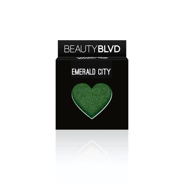 Individual Glitter Love – Cosmetic Glitter - Emerald City | Beauty BLVD