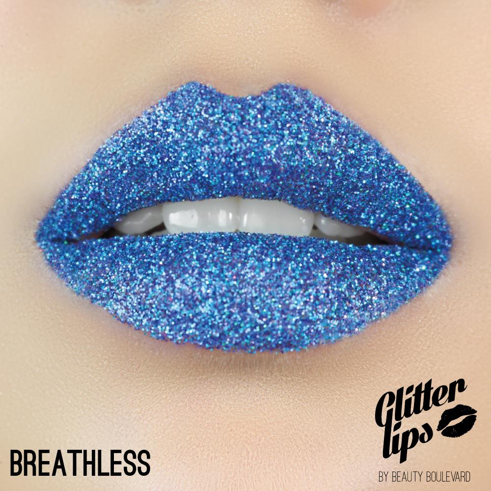 Breathless - Glitter Lips | Beauty BLVD