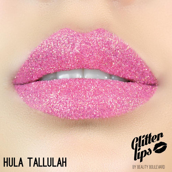 Hula Tallulah - Glitter Lips | Beauty BLVD