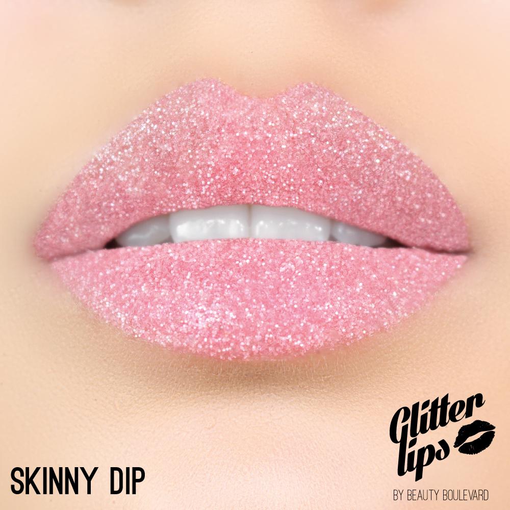 Skinny Dip - Glitter Lips | Beauty BLVD