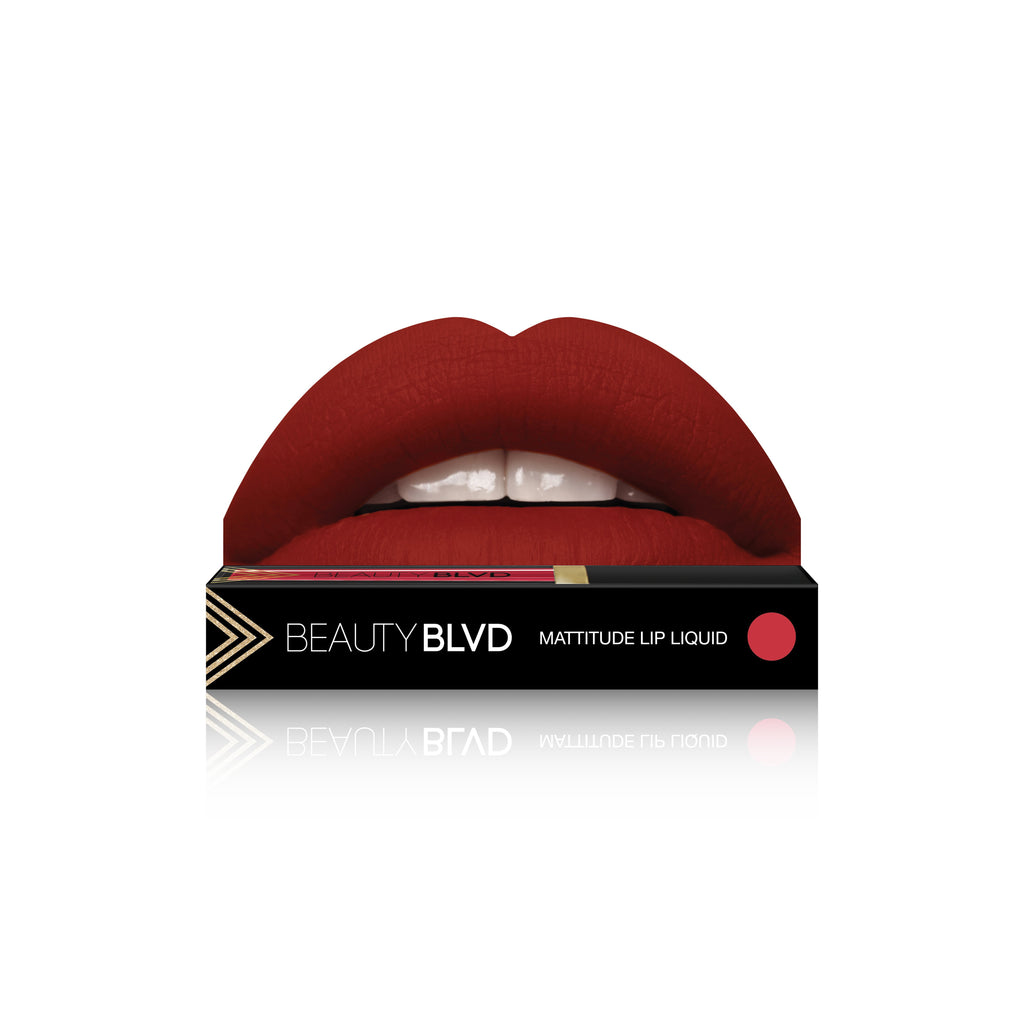 Damn Fine - Mattitude Lip Liquid | Beauty BLVD