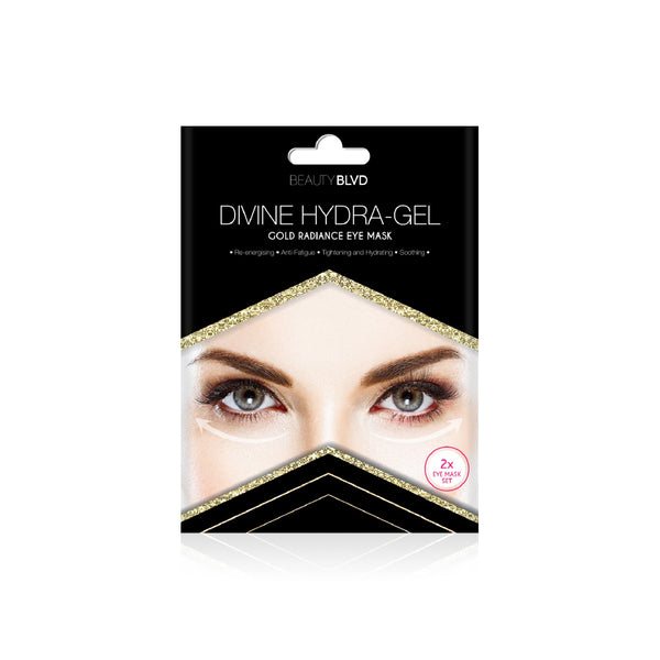 Divine Hydra-Gel Eye Mask | Beauty BLVD