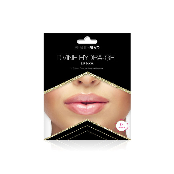 Divine Hydra-Gel Lip Mask | Beauty BLVD