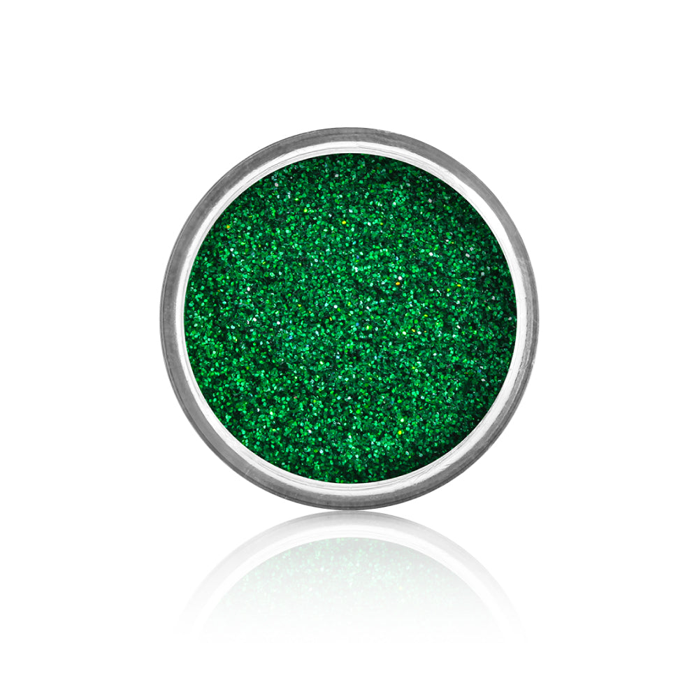 Individual Glitter Love – Cosmetic Glitter - Emerald City | Beauty BLVD
