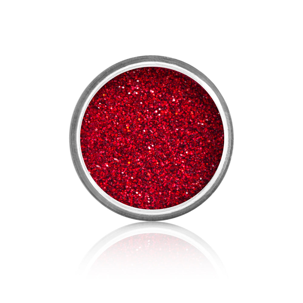 Individual Glitter Love – Cosmetic Glitter - Ruby Slippers | Beauty BLVD
