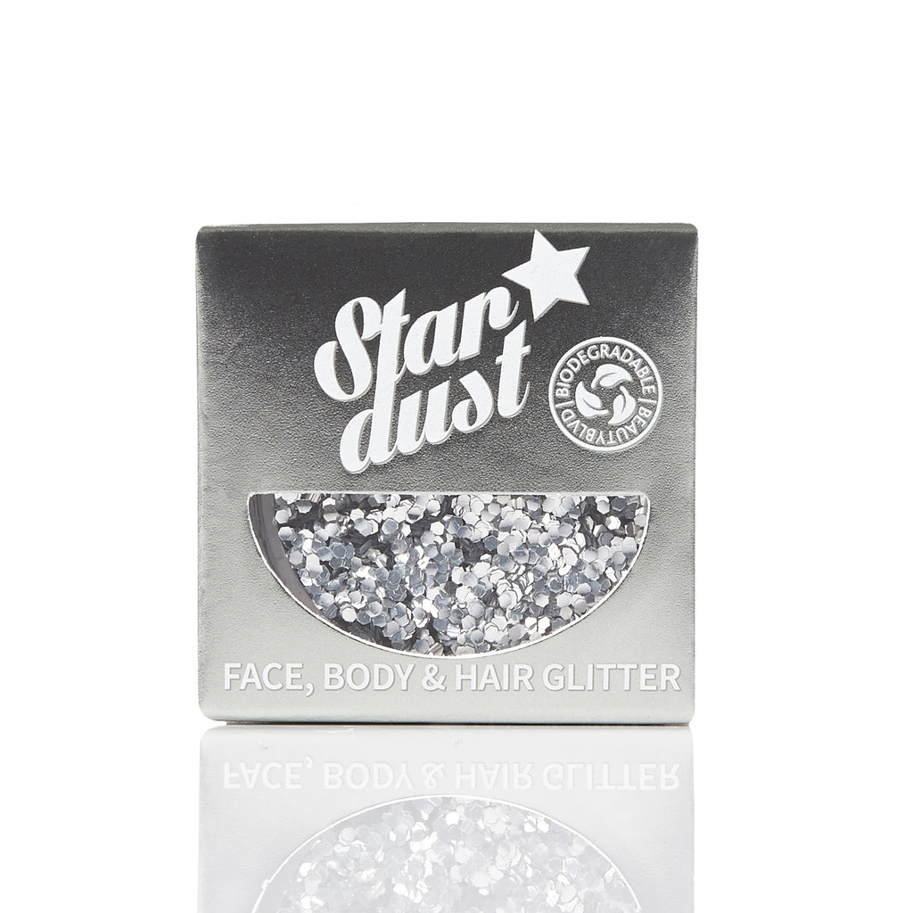 Individual Biodegradable Stardust Face, Body and Hair Glitter - Supernova | Beauty BLVD