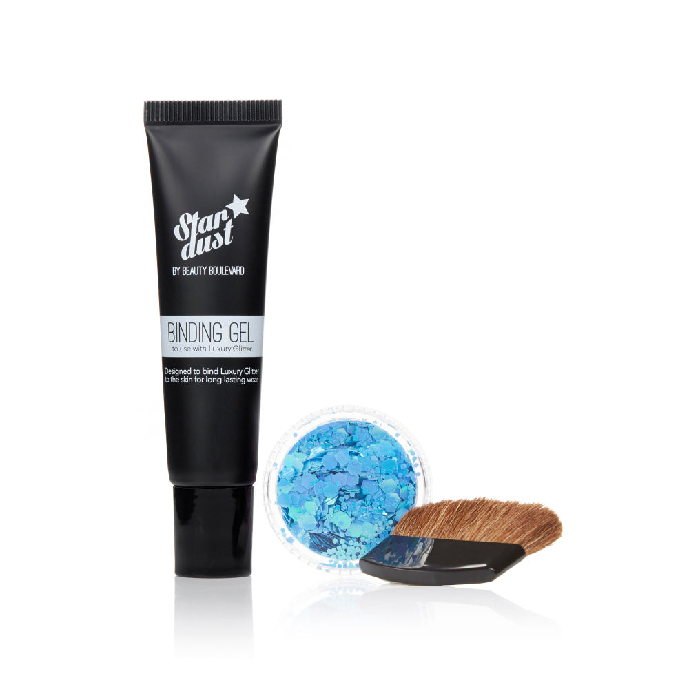 Stardust Face, Body and Hair Glitter Kit - Neptune | Beauty BLVD