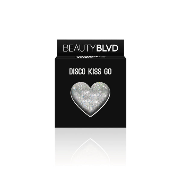 Individual Glitter Love – Cosmetic Glitter - Disco Kiss Go | Beauty BLVD
