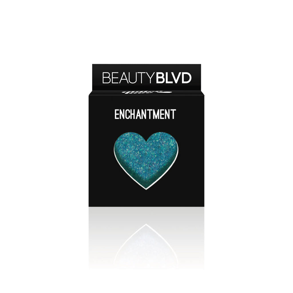 Individual Glitter Love – Cosmetic Glitter - Enchantment | Beauty BLVD