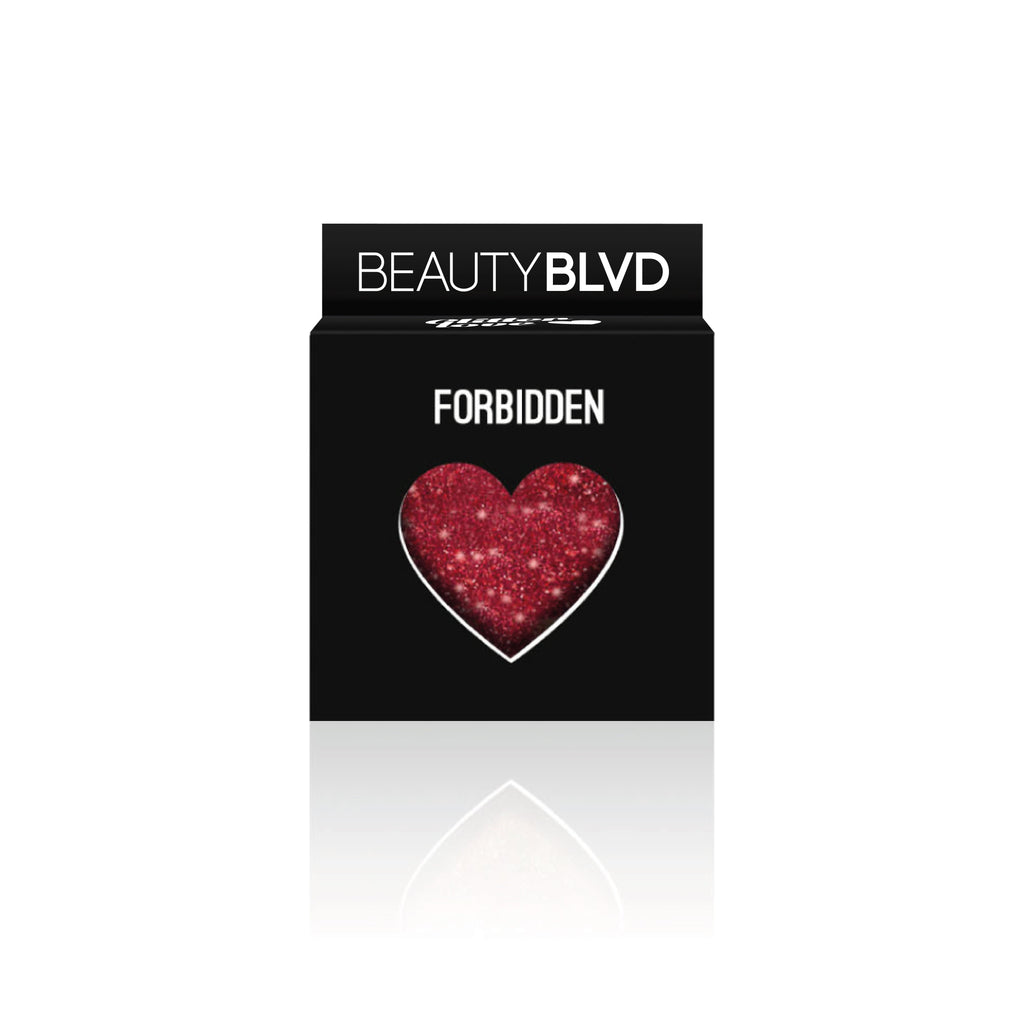 Individual Glitter Love – Cosmetic Glitter - Forbidden | Beauty BLVD