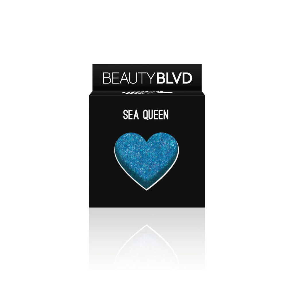 Individual Glitter Love – Cosmetic Glitter - Sea Queen | Beauty BLVD