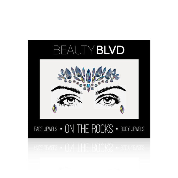 On the Rocks - Crystal Face & Body Jewels - Elizabeth | Beauty BLVD