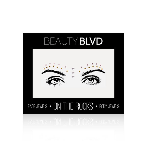 On the Rocks - Crystal Face & Body Jewels - Alice | Beauty BLVD
