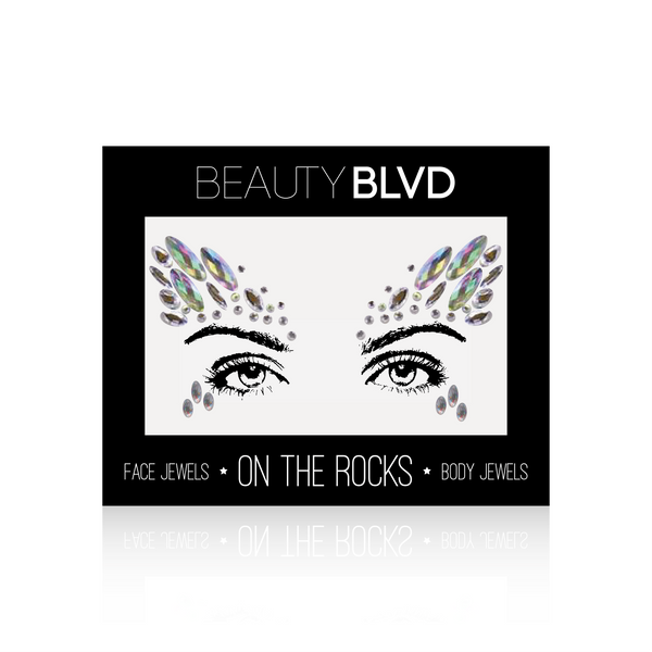 On the Rocks - Crystal Face & Body Jewels - Abigail | Beauty BLVD