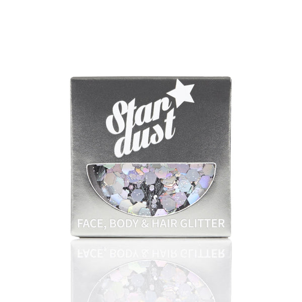 Individual Stardust Face, Body and Hair Glitter - Supernova | Beauty BLVD