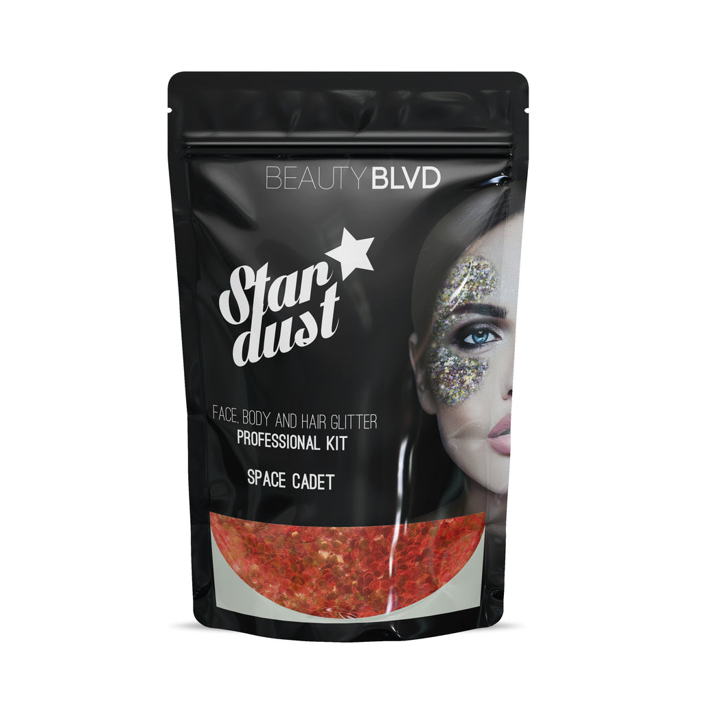 Stardust Face, Body and Hair Glitter PRO Kit - Space Cadet | Beauty BLVD