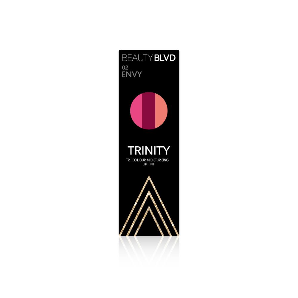 Trinity Lip Tint - Envy | Beauty BLVD